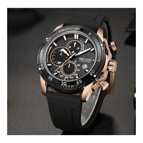 Megir 2211 black gold mu&amp;scaron;ki sat Slike