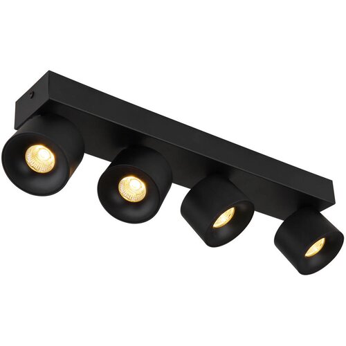 Globo 56961-4B - LED spot svetiljka RAE 4xLED/6W/230V crna Cene