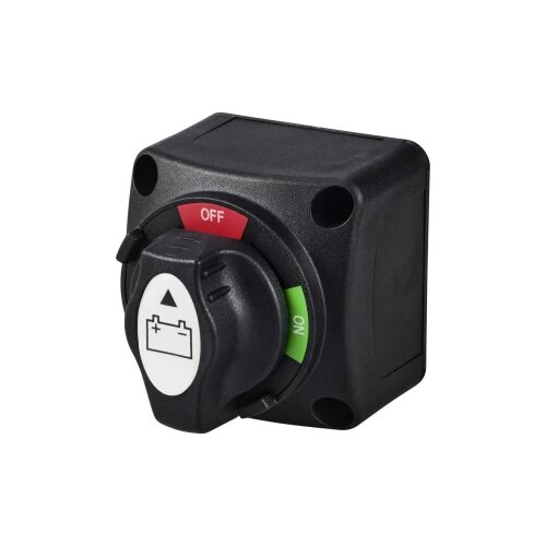 TRU COMPONENTS TC-11992196 automobilski prekidač akumulatora 12 V/DC, 50 V/DC 300 A 1 x on/off IPX8 1 St. Slike