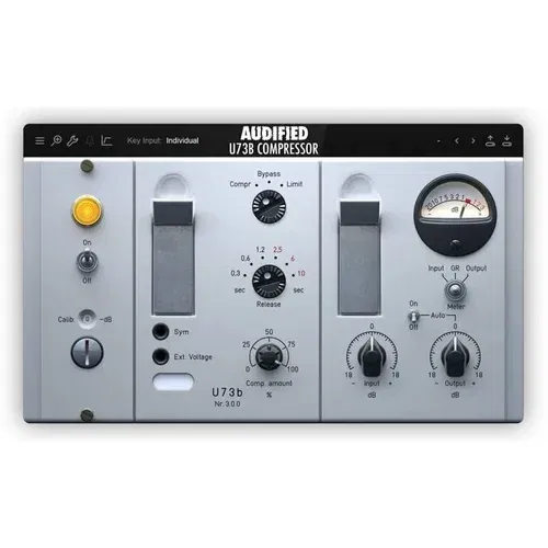 Audified U73b Compressor (Digitalni izdelek)