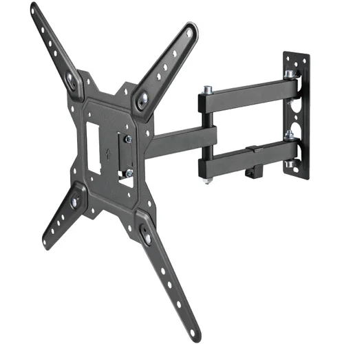 Home zidni nosač LCDH 291, 23"-55", Full Motion, crni