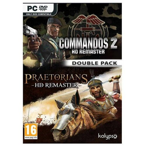 Kalypso Media PC Commandos 2 and Praetorians HD Remaster Double Pack igra Slike