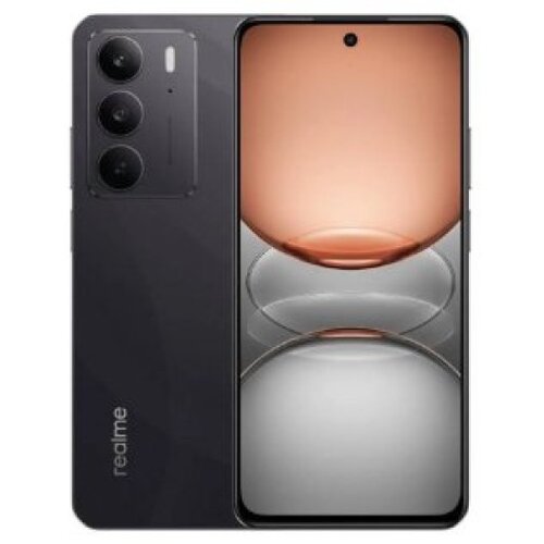 Realme C75 8256 Storm Black RMX3941 Mobilni telefon Cene