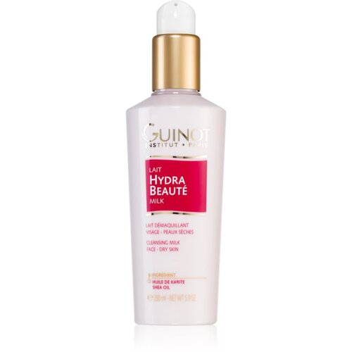 Guinot Hydra Beaut&amp;eacute; čistilni losjon za suho kožo 200 ml Slike