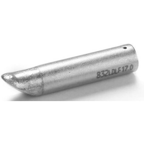 Ersa 0832LDLF spajkalna konica po&amp;scaron;evno odrezana Velikost konice 17 mm Vsebina\, količina\, vsebina količinskih enot na prodajno enoto 1 kos, (20447273) Slike