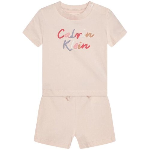 Calvin Klein Jeans Vetrovke - Rožnata Cene