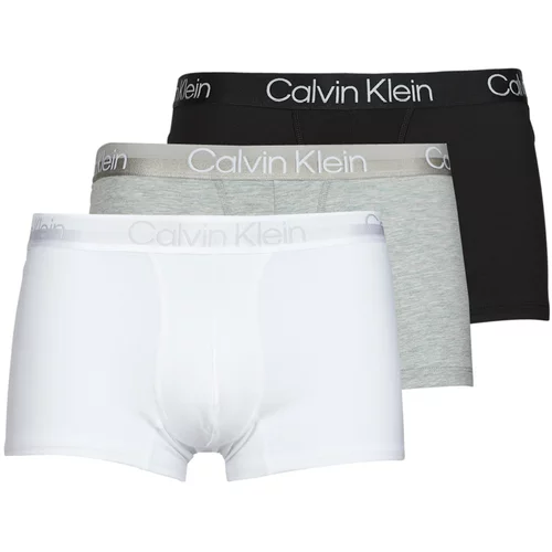 Calvin Klein Jeans boksarice TRUNK X3 Večbarvna