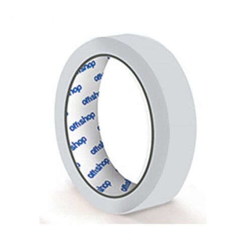 OFFICE SHOP Obostrano lepljiva traka 18mm x 20m 80 mic OF264 Slike