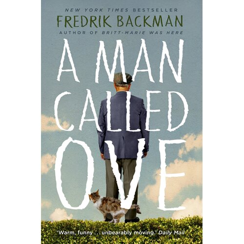 Hodder Fredrik Backman - A Man Called Ove Cene