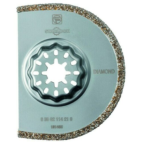 Fein Starlock Diamantni žagin list (75 mm, Dolžina lista žage: 2,2 mm) Cene