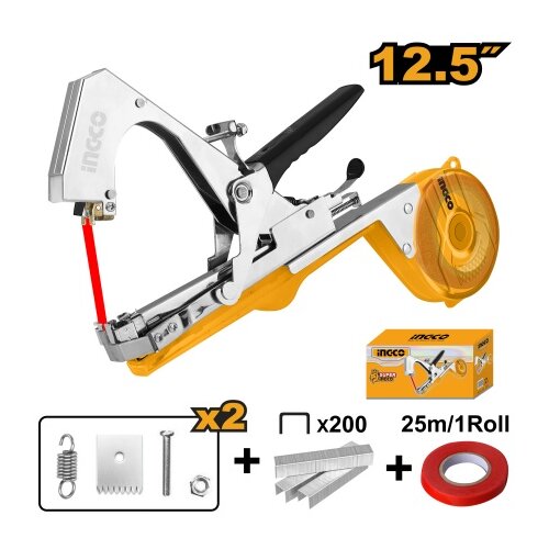 Ingco hptm1258s spajalice za alat za vezivanje voća ( HPTM1258S ) Slike