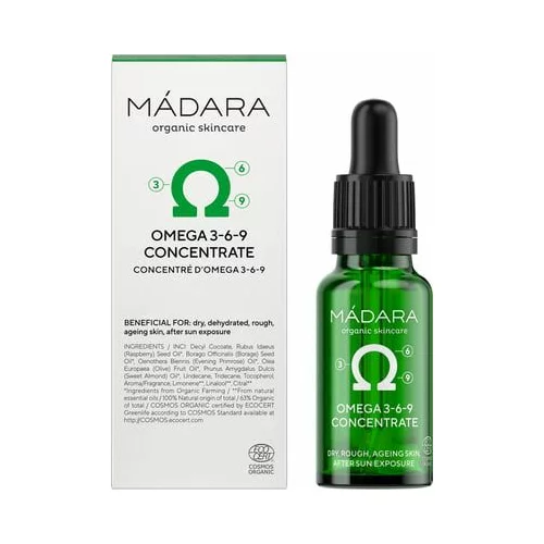 custom Actives Omega 3-6-9 Concentrate