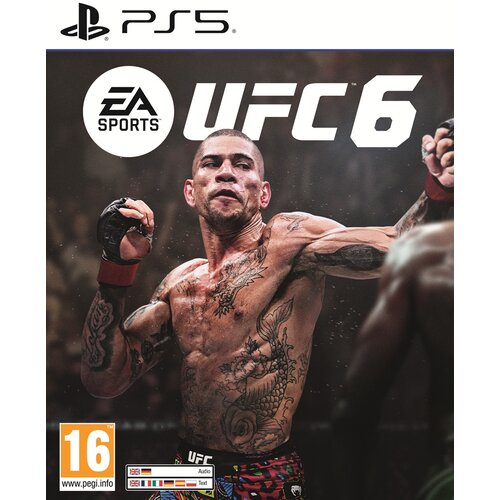Electronic Arts EA SPORTS: UFC 6 (Playstation 5) Cijene