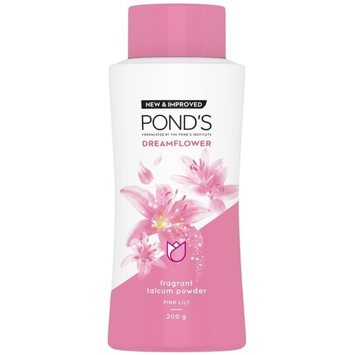 Ponds talk puder za telo dream flower, 200g Slike