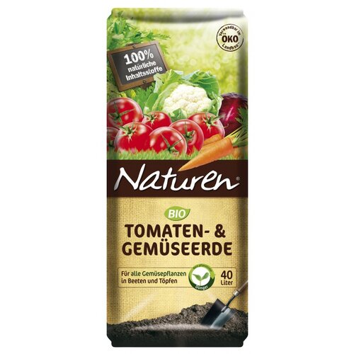  Substral bio substrat za povrće naturen 40L Cene