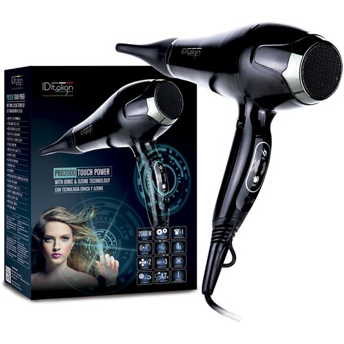 ITALIAN DESIGN sušilnik za lase pro 2000 touch power, (21062713) Cene
