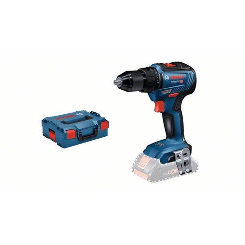 Bosch GSR 18V-55 Akku-Bohrschrauber solo inkl. L-Boxx 06019H5203 Cene