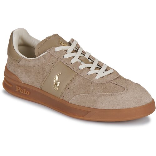 Polo Ralph Lauren Nizke superge HERITAGE AERA PP Siva Slike