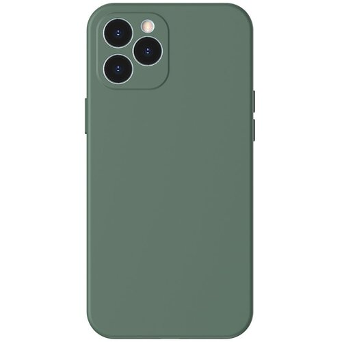 Baseus liquid Silica ovitek za iPhone 12 Pro Max Cene
