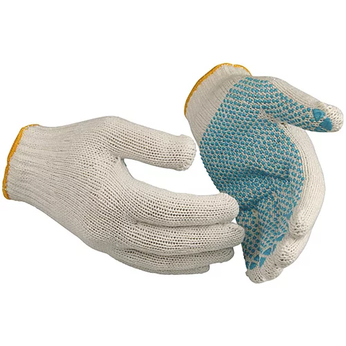 GUIDE radne rukavice 710 (konfekcijska veličina: 10, bijele boje)
