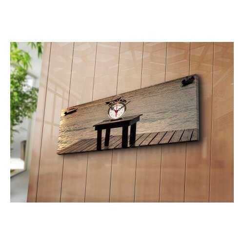 Wallity zidni sat 3090CS-6, 30x90 cm Slike