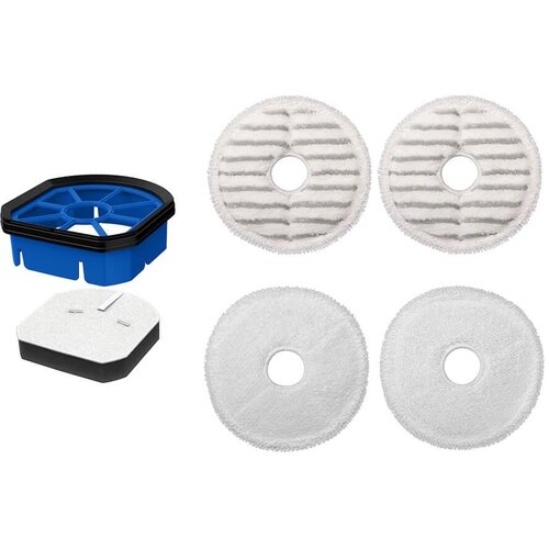 Bissell Dodatki za sesalnik SpinWave + Vac komplet za vzdrževanje, (5000118573) Slike