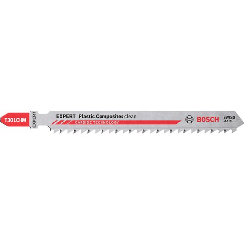Bosch expert „Plastic composites Clean“ t 301 chm list ubodne testere, 3 dela 2608900566 Cene