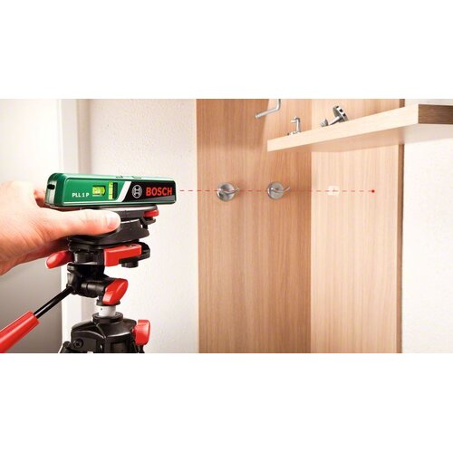 Bosch pll 1 p laserska libela 0603663300 Slike