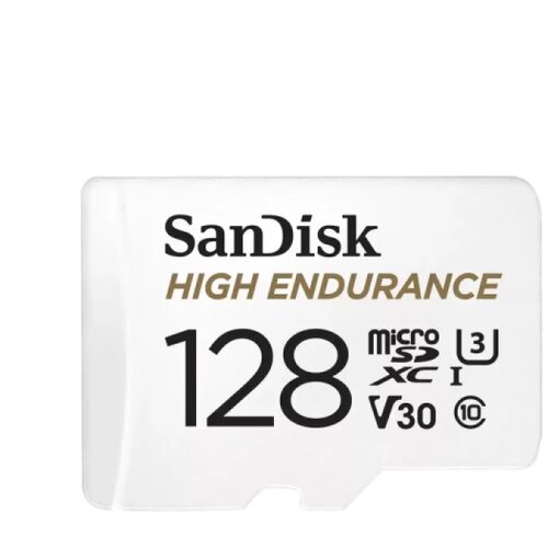 Sandisk Memorijska kartica 128GB High Endurance SDSQQNR-128G-GN6IA Cene