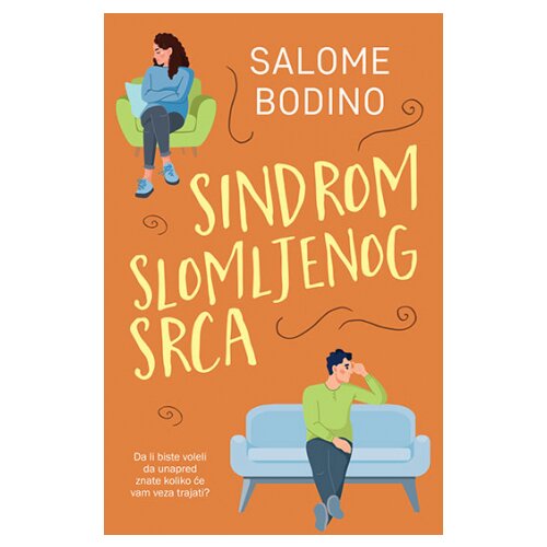 Laguna Salome Bodino
 - Sindrom slomljenog srca Slike