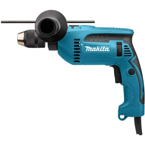Makita elektronska udarna HP1641K, 2 brz./680W/13mm/kofer/brzost.futer bu&amp;scaron;ilica Slike