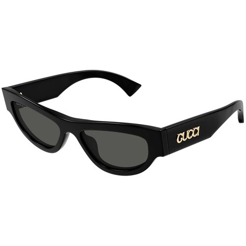 Gucci GG1834S 001 ONE SIZE (53) Črna/Siva Cene