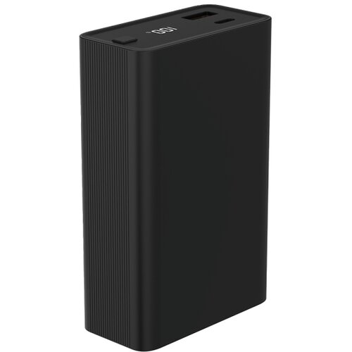Winner Group - Power Bank sa displejom 20000 mAh 20W Power Delivery crna Slike