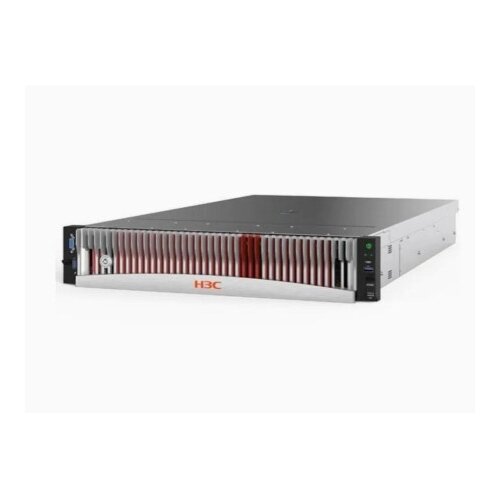 H3C R4900G7- 2x6515P 2.3GHz 16Cores/ 64GB (2x32)/ 8LFF/ 480GB SSD/ 4x8TB HDD/4-Port 1Gb/ 2x 1300W 2U ( R4900G7-2X6515P-LFF ) Slike