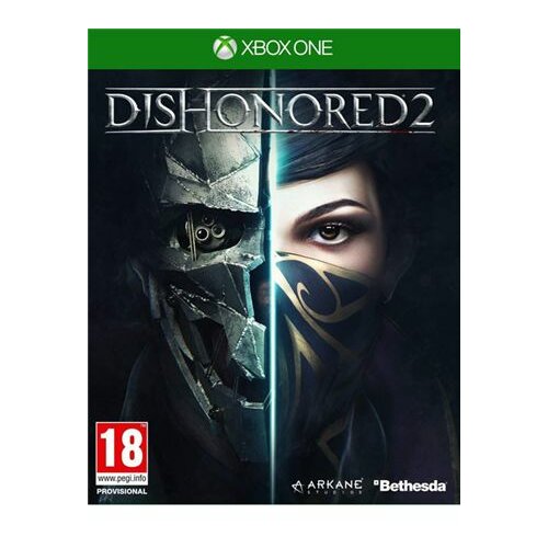 Bethesda XBOX ONE igra Dishonored 2 Slike