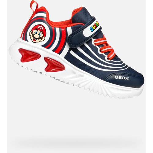 Geox Dark blue boys' sneakers Assister - Boys Cijene