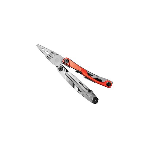 True Džepni nož na preklapanje, 7 alata, Pocket Multi Tool - TRU-MTL-0004-G, Srebrni Slike