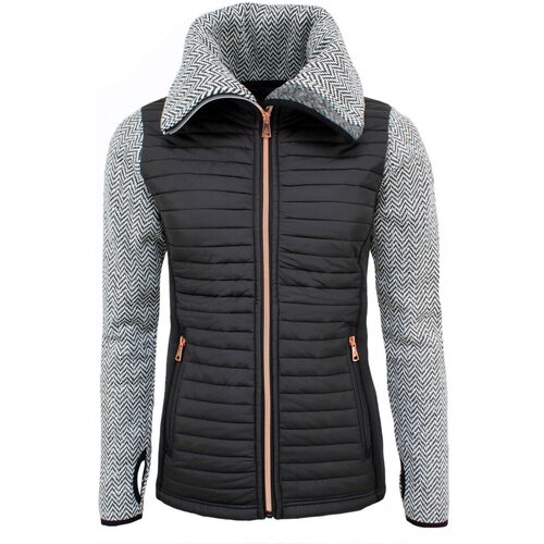 Peak Mountain Flis Blouson polaire femme ANTEM1 Črna Cene