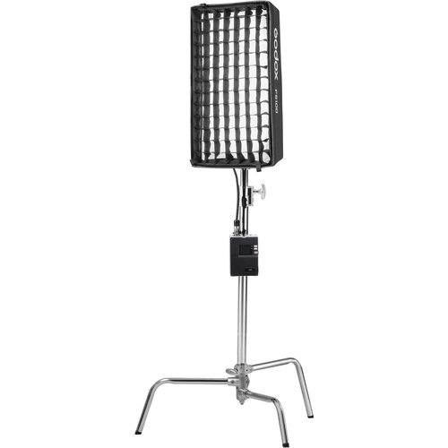 Godox FL100R K1 mit Zubeh&amp;ouml;r RGB LED Leuchte flexible Slike