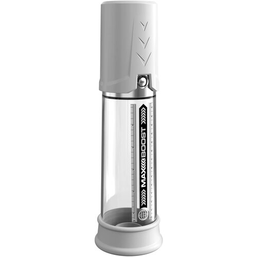 Pipedream Pump Worx Max Boost White Slike