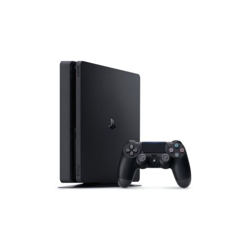 Konzola Playstation 4 500GB Slim F Chassis Black Slike
