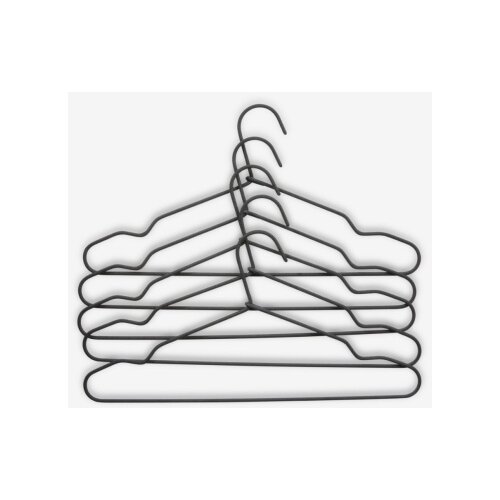  Vešalice D40cm 5kom/p crna Cene
