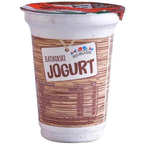 Ukusi moga kraja Jogurt UMK 3,2%mm 180g Slike