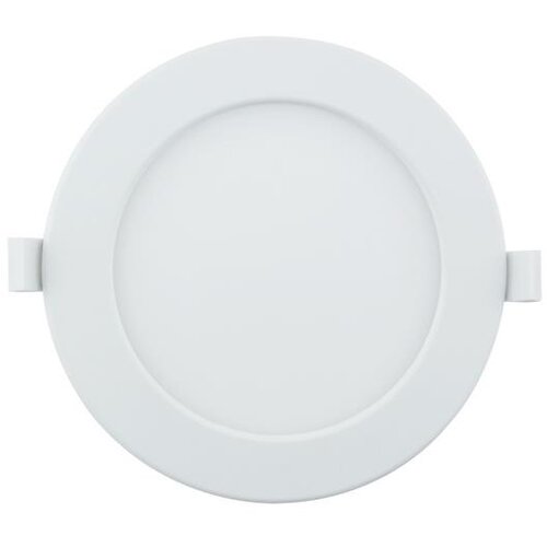 Aigostar Ugradna LED svetiljka, 12W, 230V, 4000K, prečnik 17 cm, bela Slike