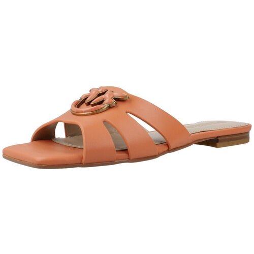 Pinko Sandali & Odprti čevlji P003 MARLI 09 SLIPPER Oranžna Cene