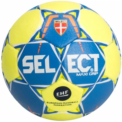 Select Maxi Grip rokometna žoga