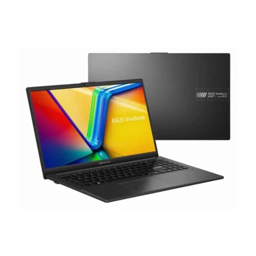 Asus laptop vivobook go 15 E510KA-EJ596 DOS/15.6" FHD/N4500/8GB/256GB ssd/backlitsr/crna Cene