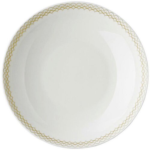 ROSENTHAL GLOBOKI KROŽNIK Jade Glam 23/4.7 cm Slike