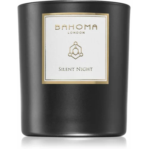 Bahoma London Christmas Collection Silent Night mirisna svijeća 220 g