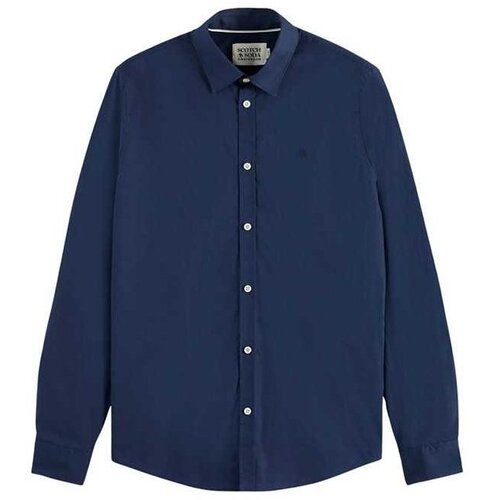 SCOTCH & SODA teget muška košulja SS179185-401 Cene